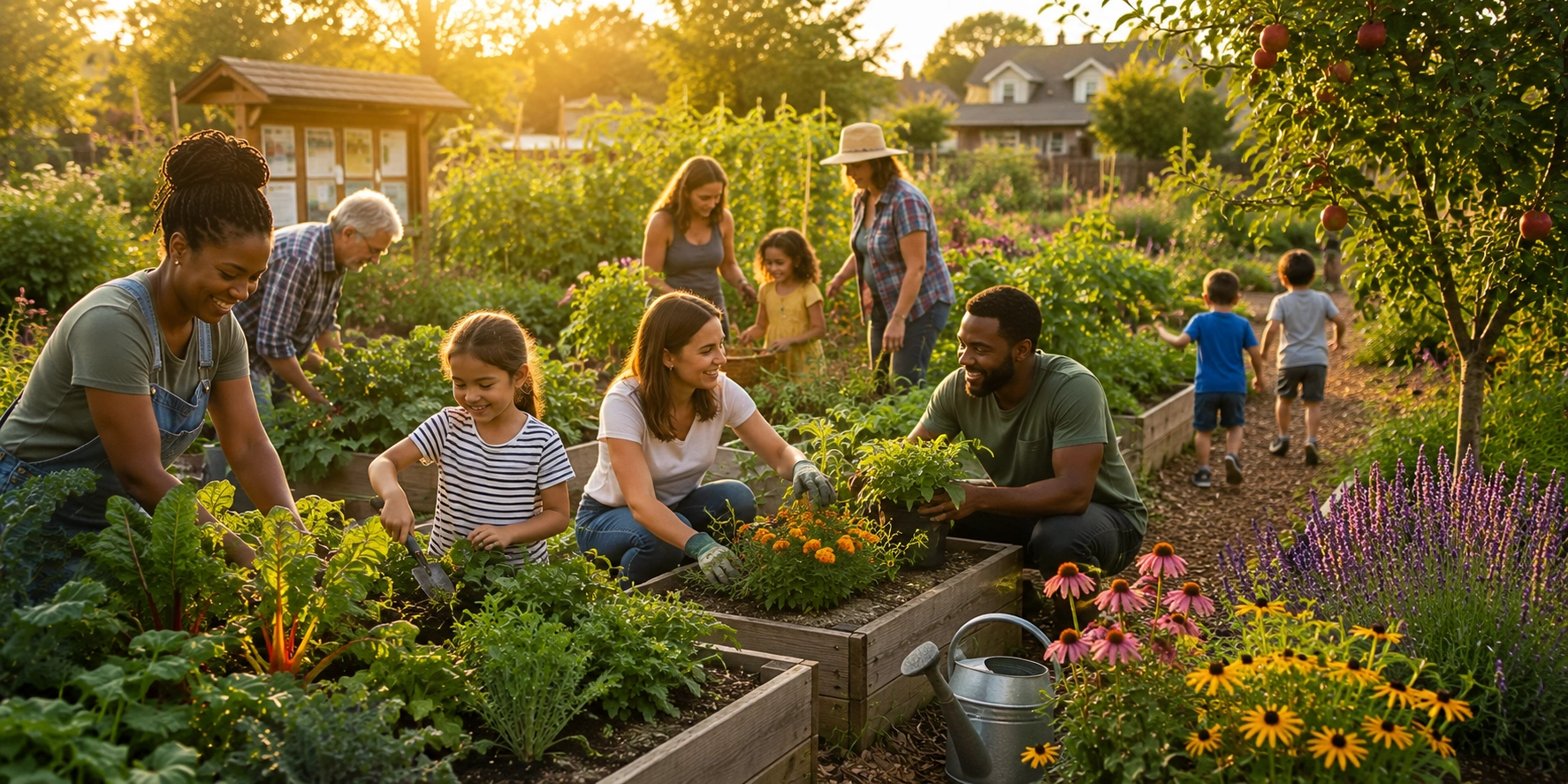 Our impact - Growing a greener future