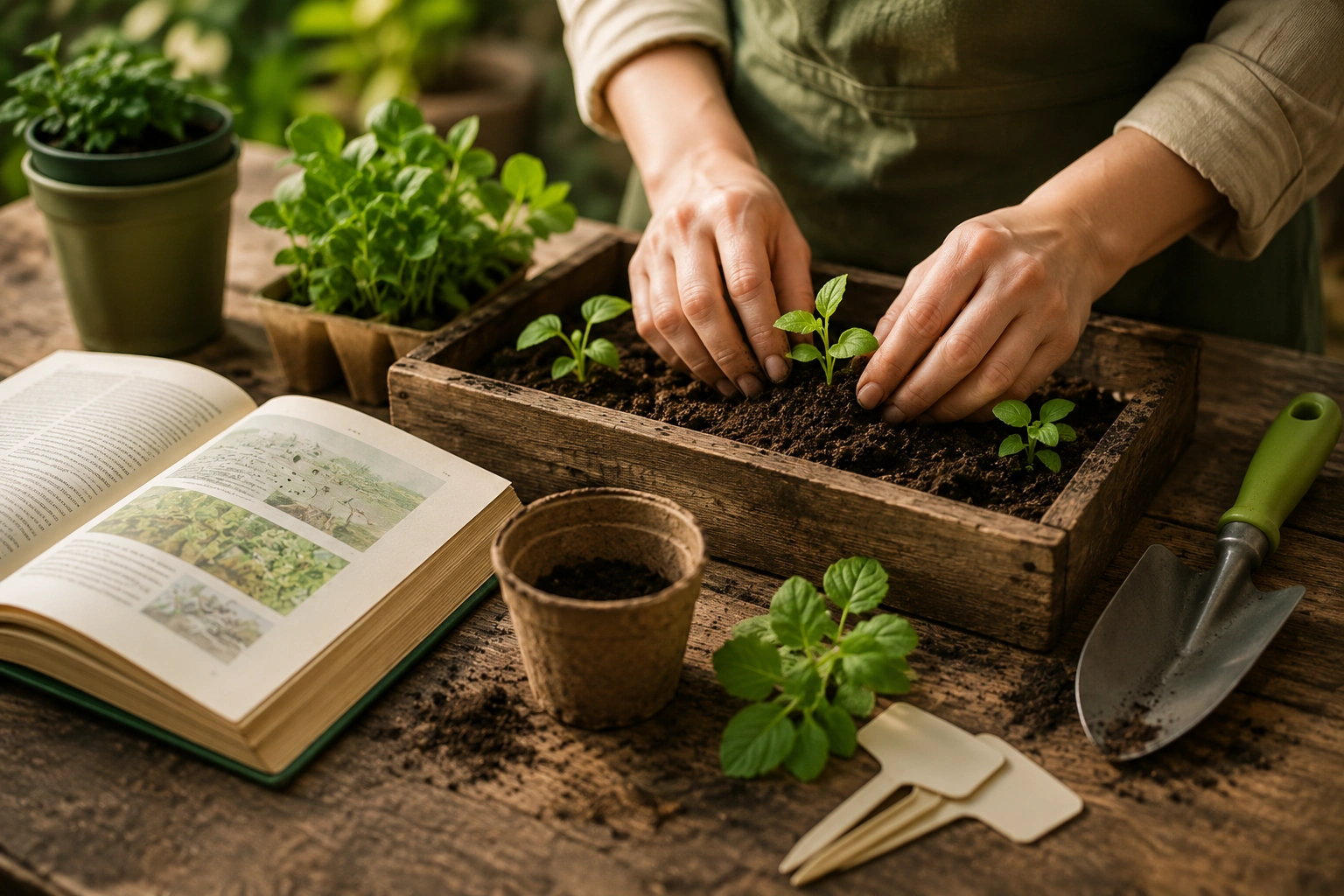 Expert gardening tips and guides