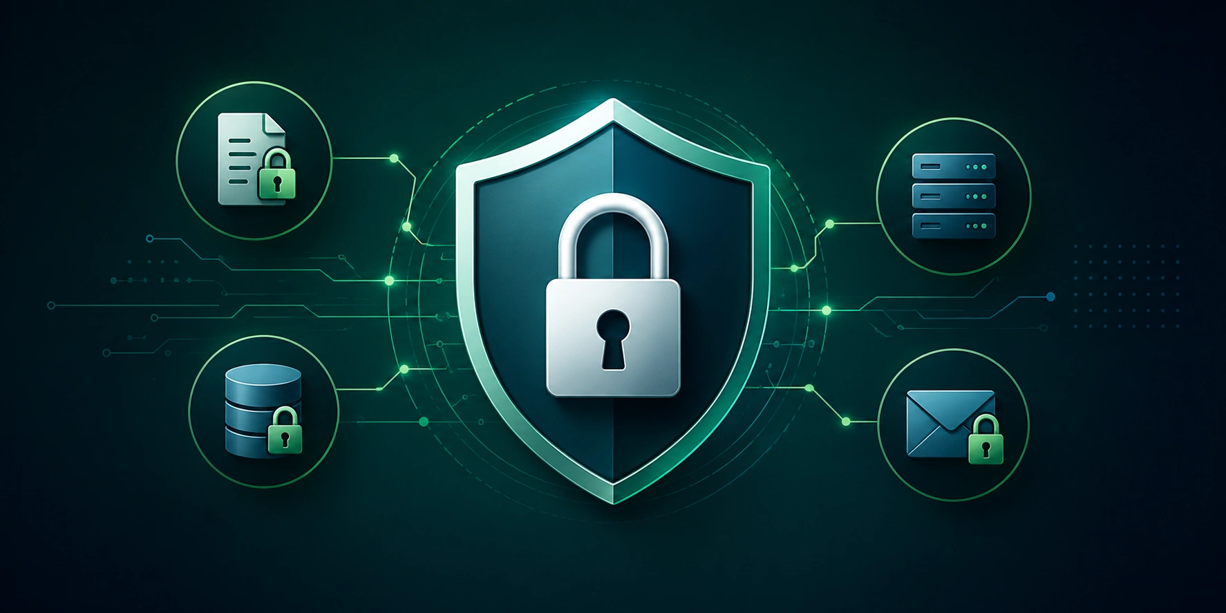 Data security measures at Let Gardening